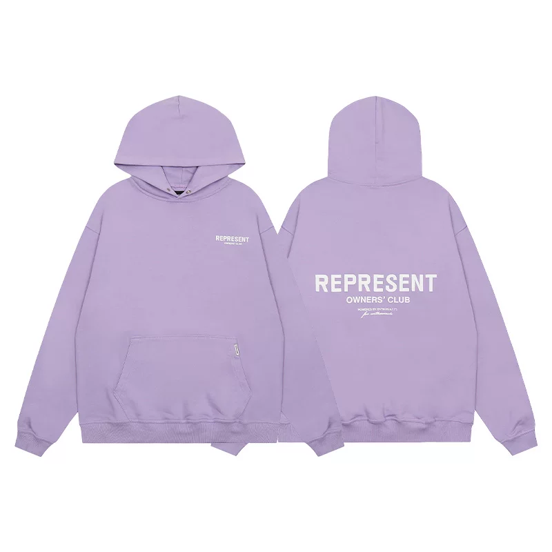 Represent Hoodie photo 15