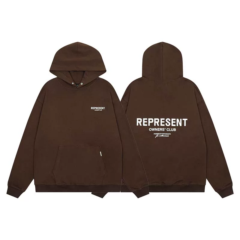 Represent Hoodie photo 13