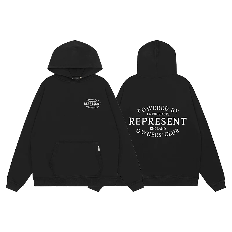 Represent Hoodie photo 43