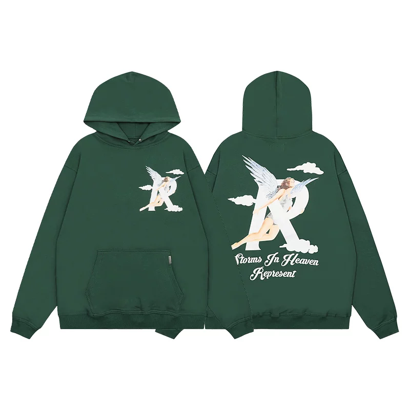 Represent Hoodie photo 6