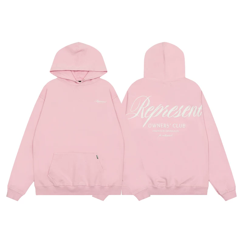 Represent Hoodie photo 40