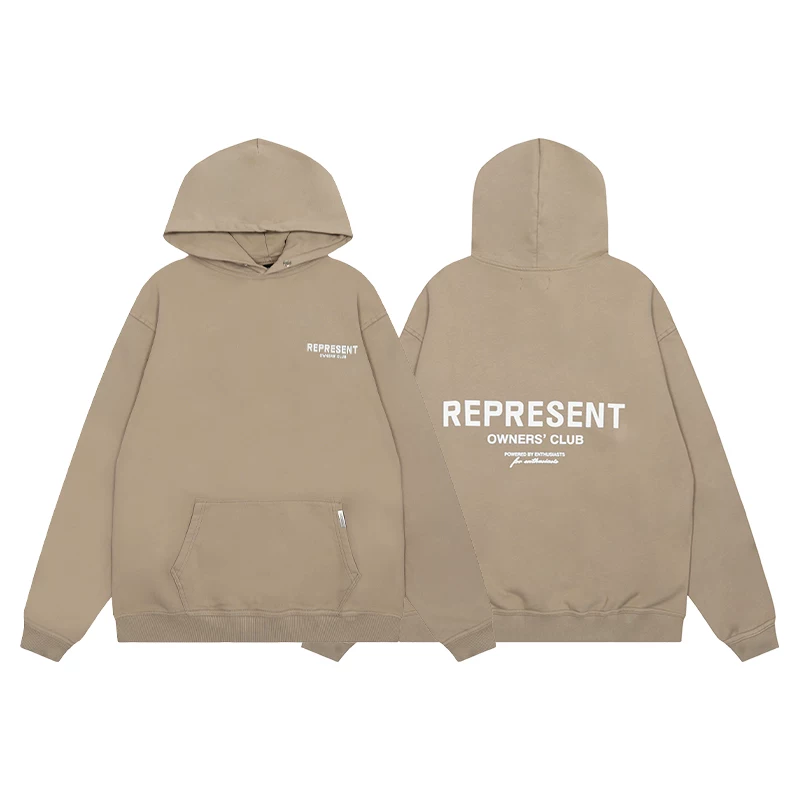 Represent Hoodie photo 18