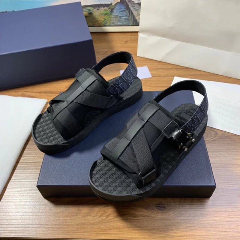 Dior Alpha Sandal photo 7