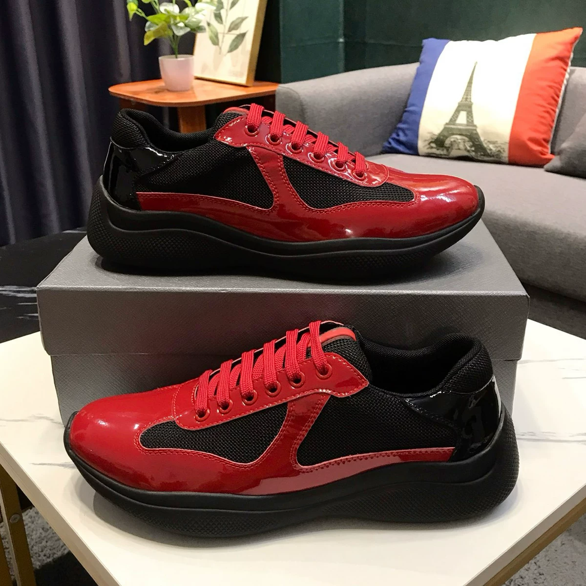 Prada Cups photo 14