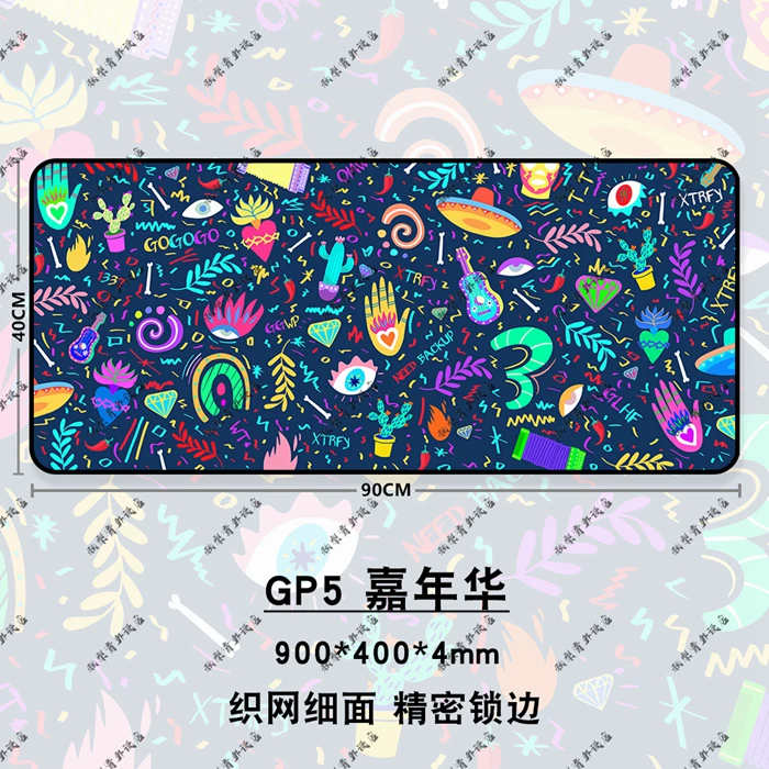 Murakami x Faze Mousepad photo 8