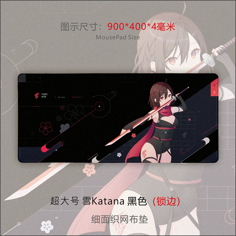 Murakami x Faze Mousepad photo 15