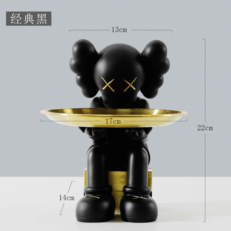 BANDEJA KAWS photo 3