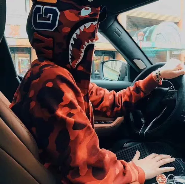 SUDADERA BAPE photo 4