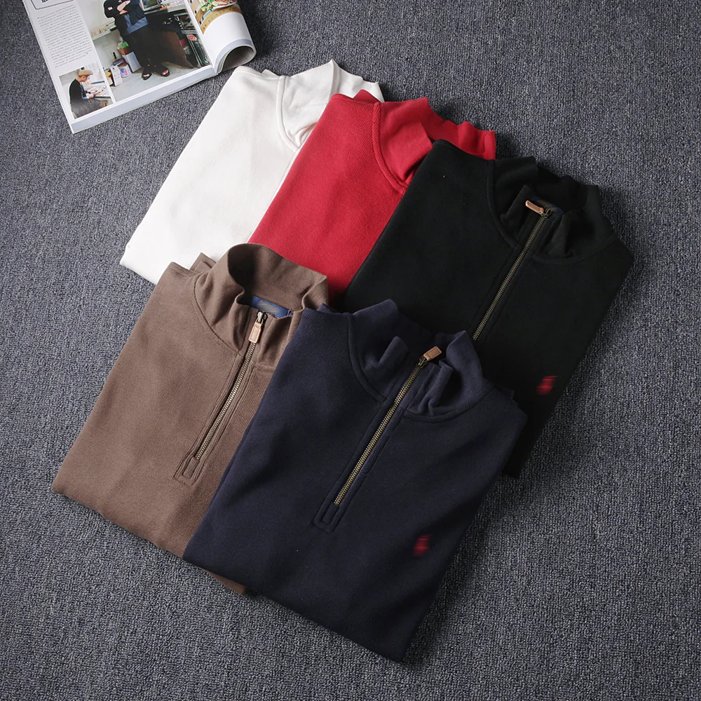 Ralph Lauren Half-Zipper photo 1