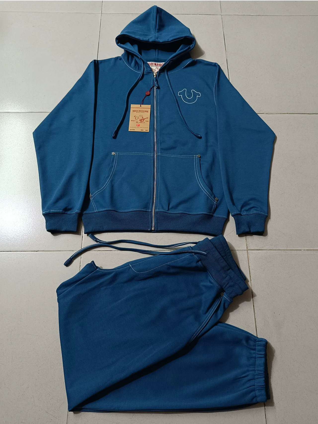 True Religion Hoodies photo 11