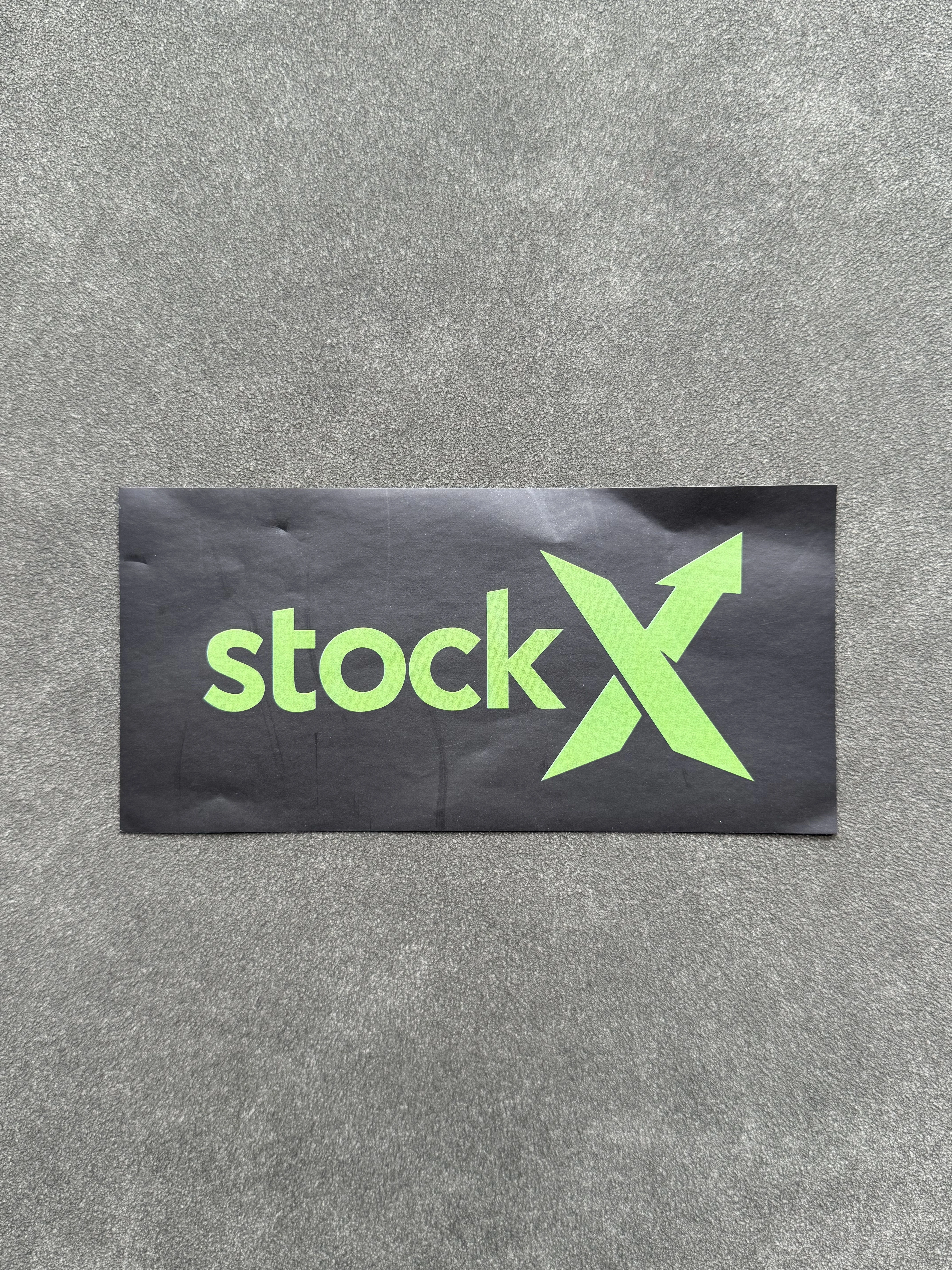 Stockx Tag photo 6