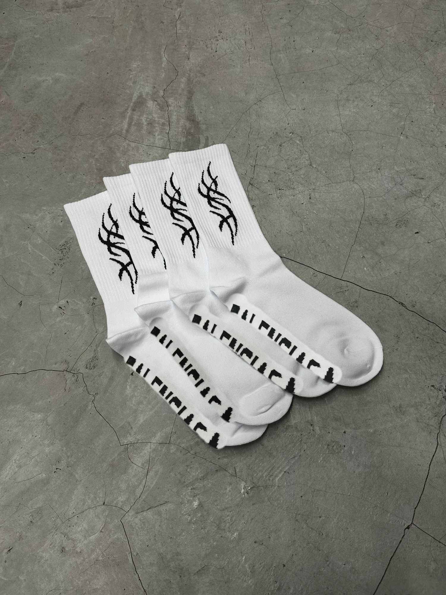 Balenciaga socks photo 13