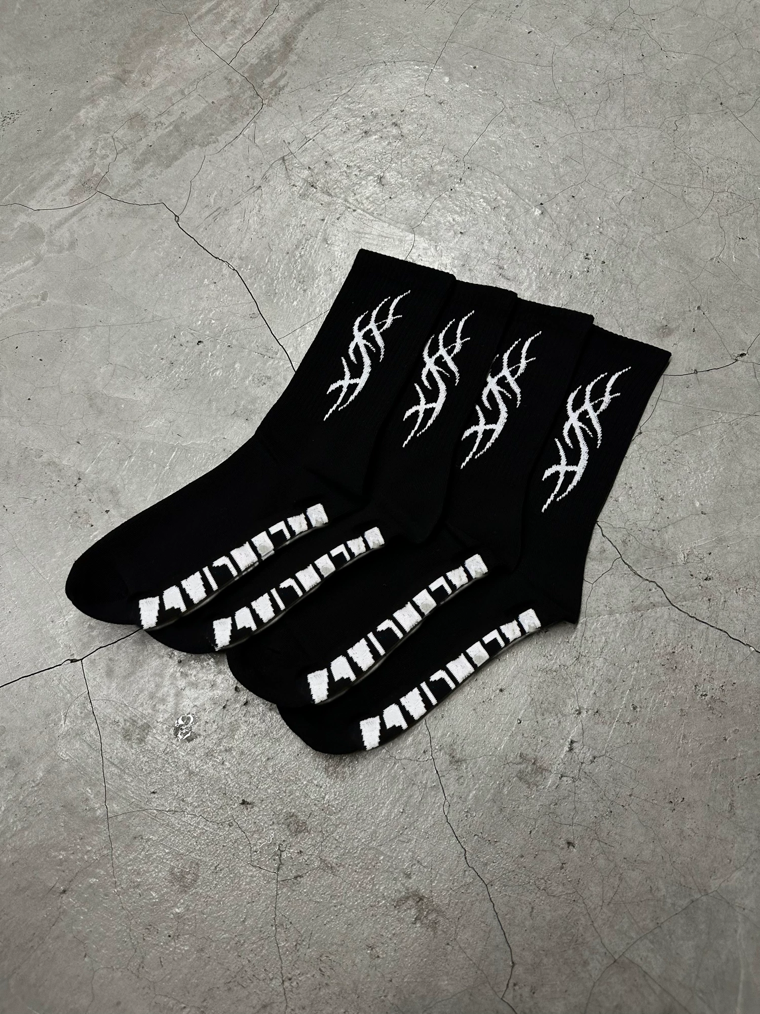 Balenciaga socks photo 11