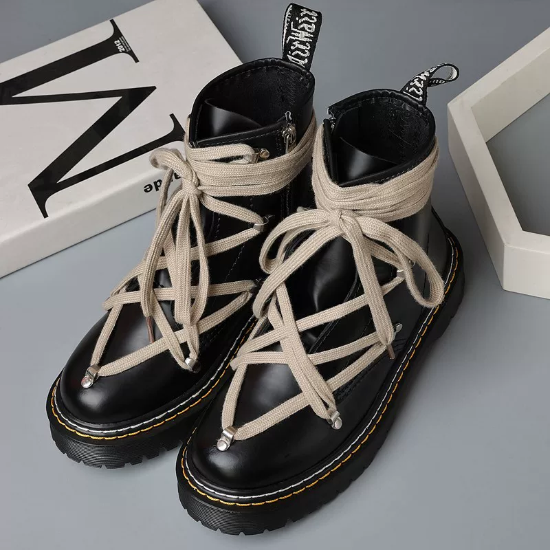 Dr. Martens x Rick Owens Boots photo 2