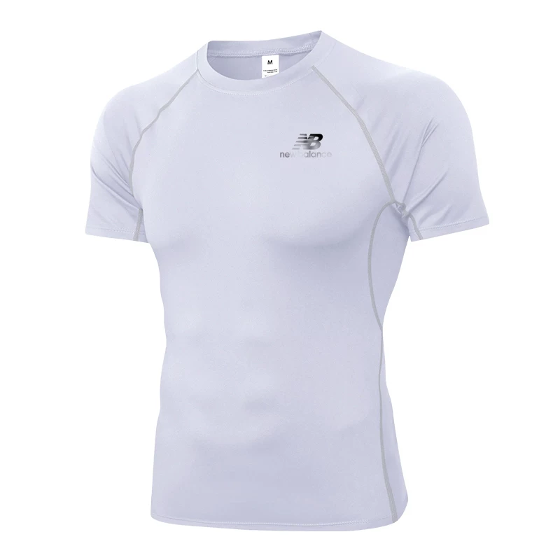 CAMISETA GYM NB photo 30