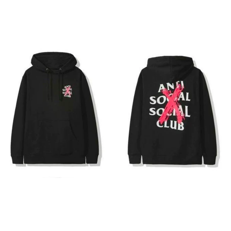 Anti Social Social Club Hoodie photo 20