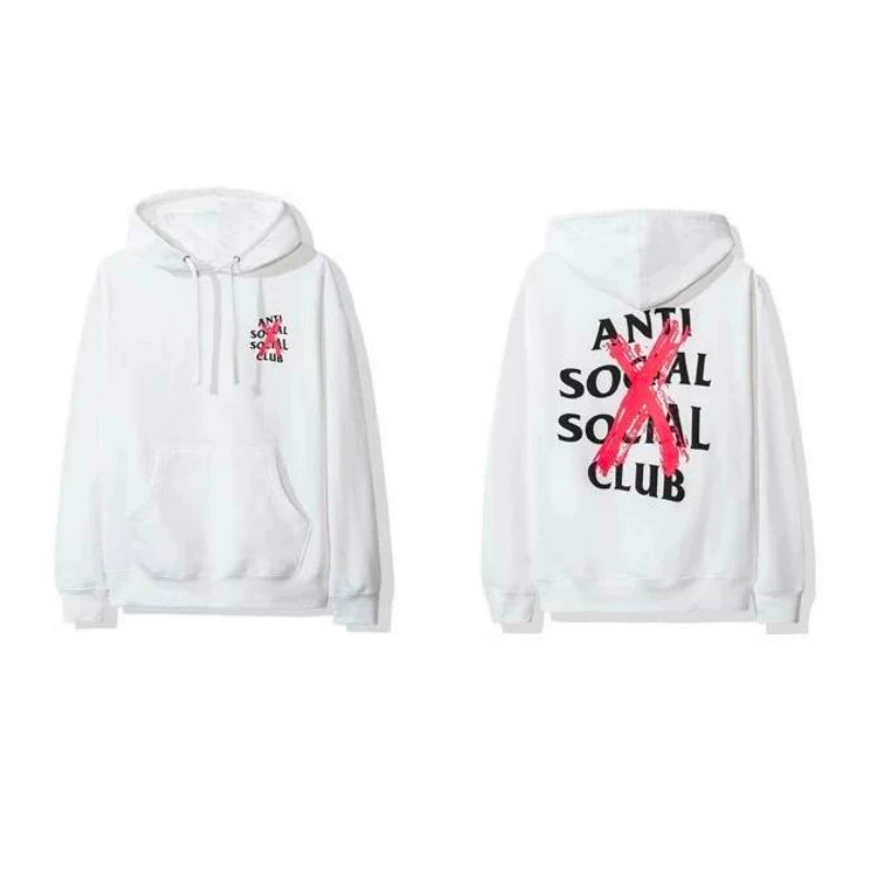 Anti Social Social Club Hoodie photo 21