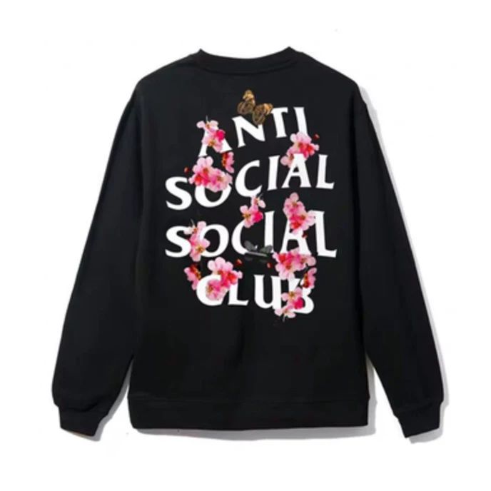 Anti Social Social Club Hoodie photo 25