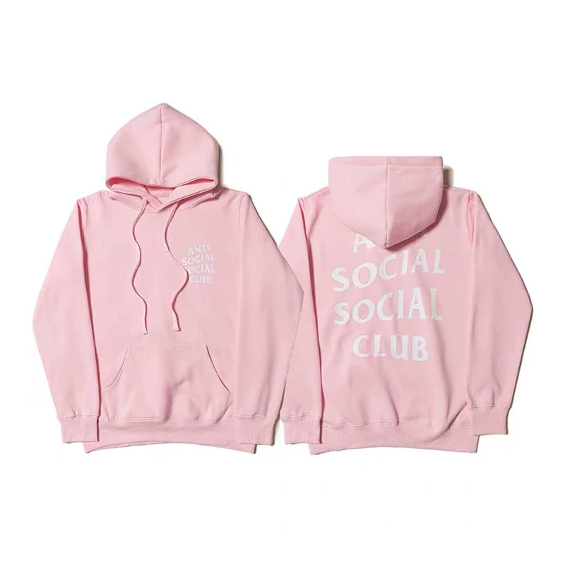 Anti Social Social Club Hoodie photo 4