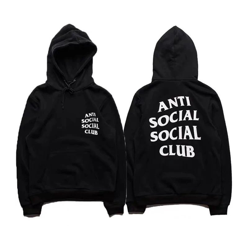 Anti Social Social Club Hoodie photo 2