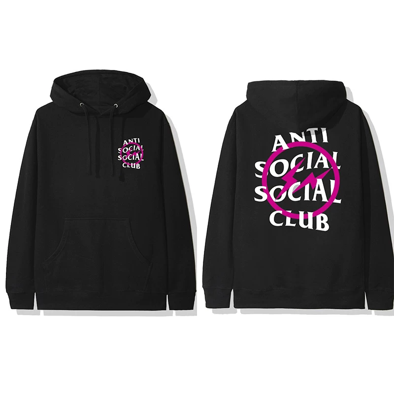 Anti Social Social Club Hoodie photo 17