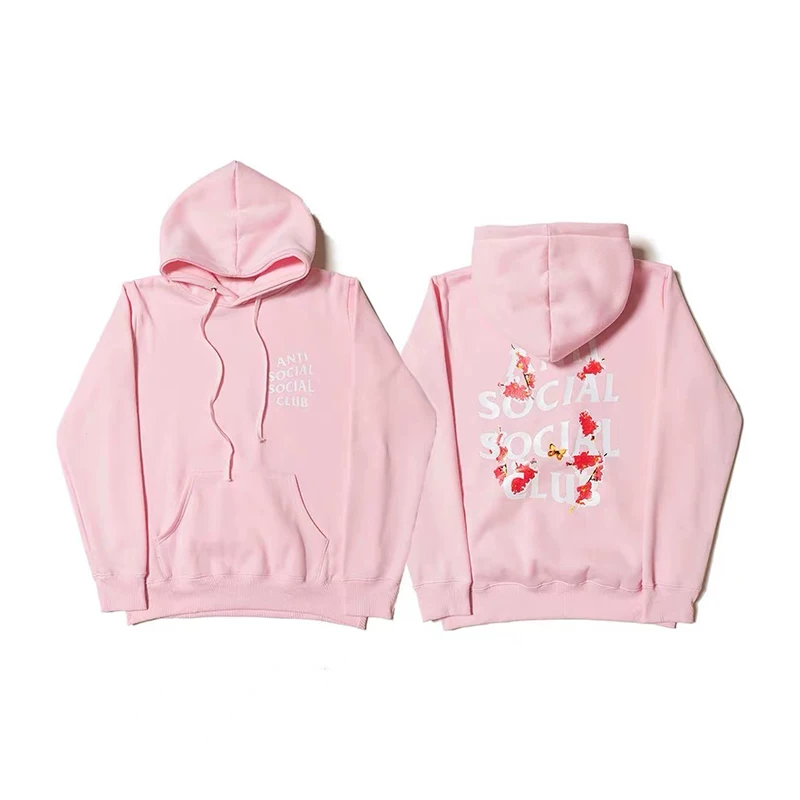 Anti Social Social Club Hoodie photo 9