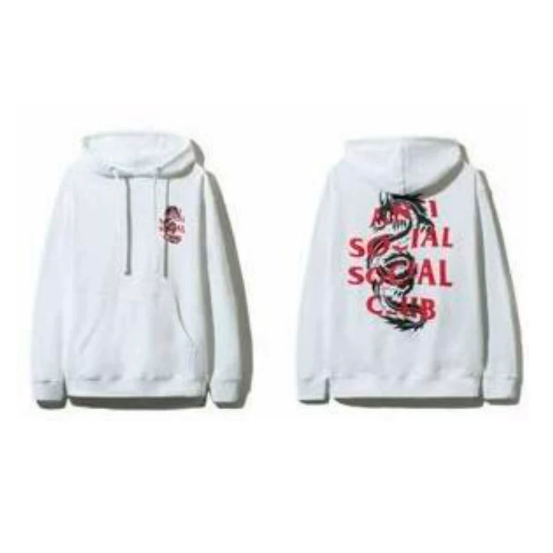 Anti Social Social Club Hoodie photo 19