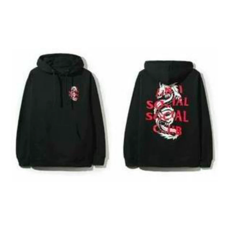Anti Social Social Club Hoodie photo 18