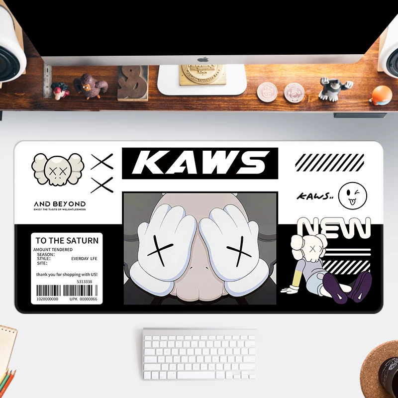 Kaws Mousepads photo 6