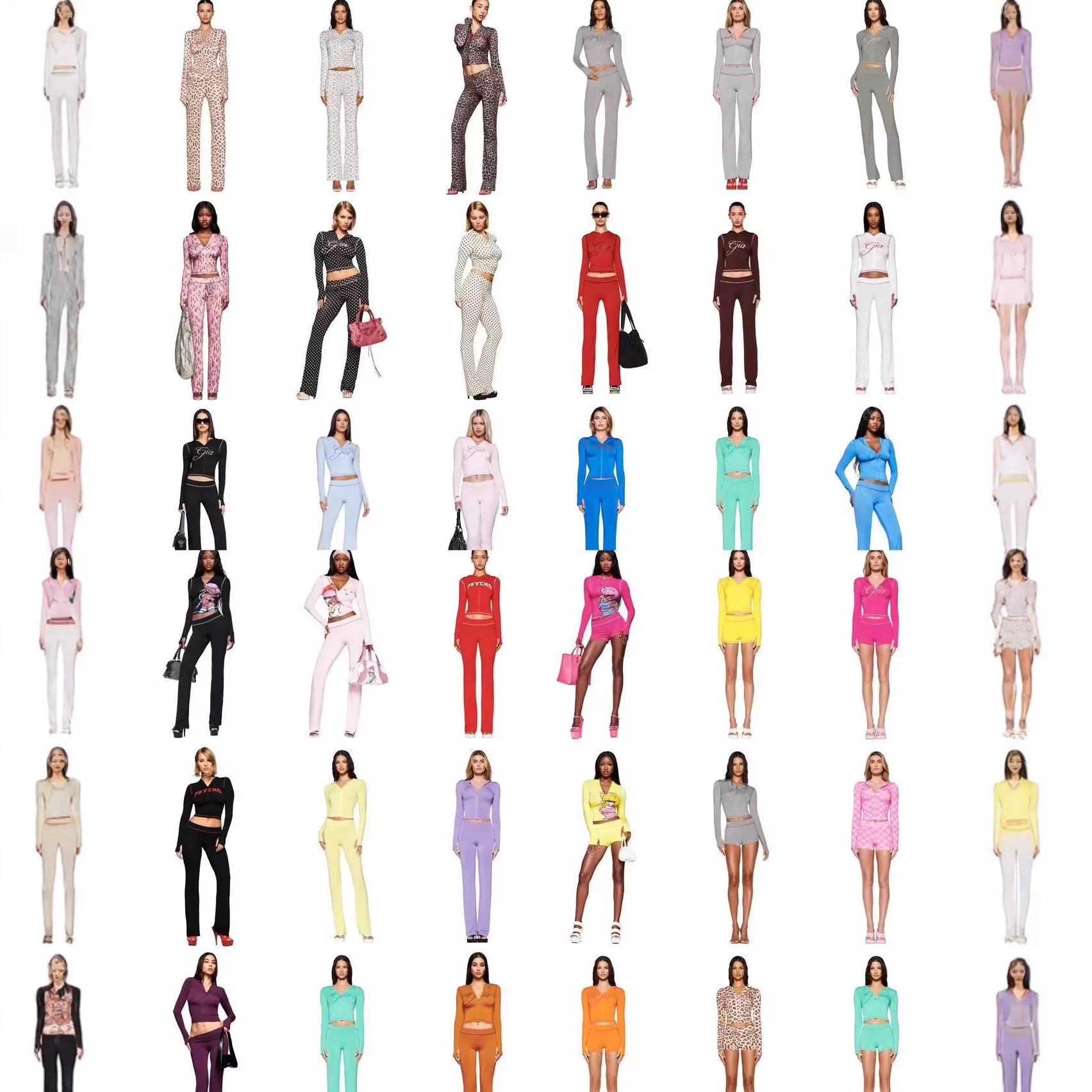 I.AM.GIA Clothing