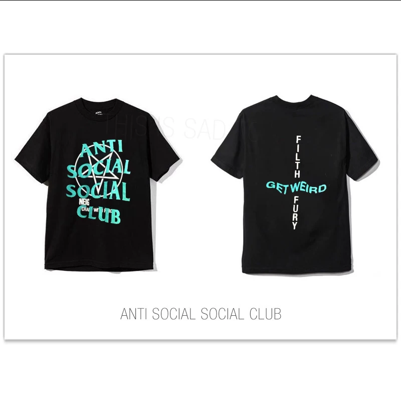 Anti Social Social Club photo 24