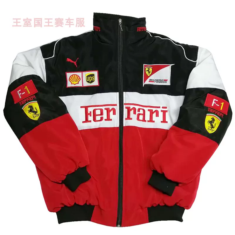 F1 Racing Jacket photo 9