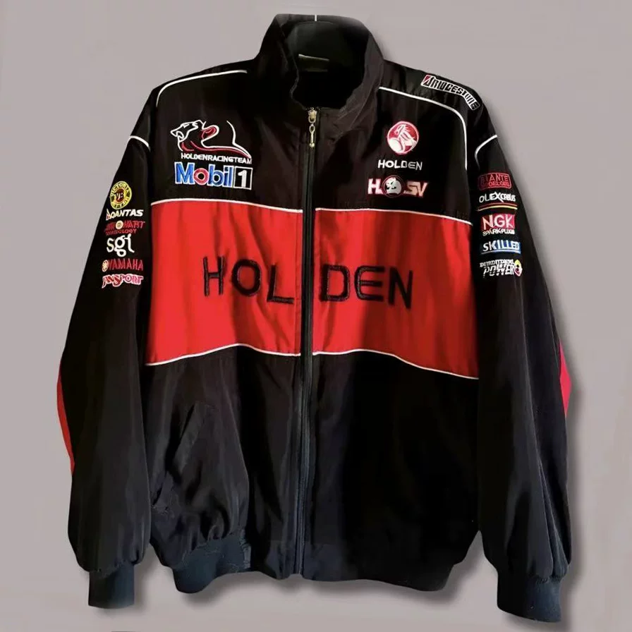 F1 Racing Jacket photo 11