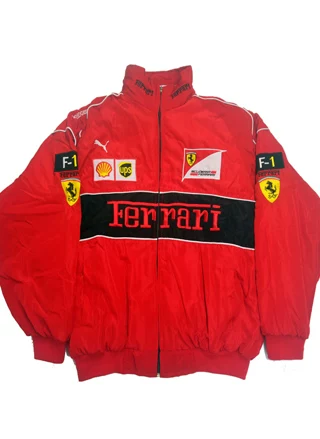 F1 Racing Jacket photo 8