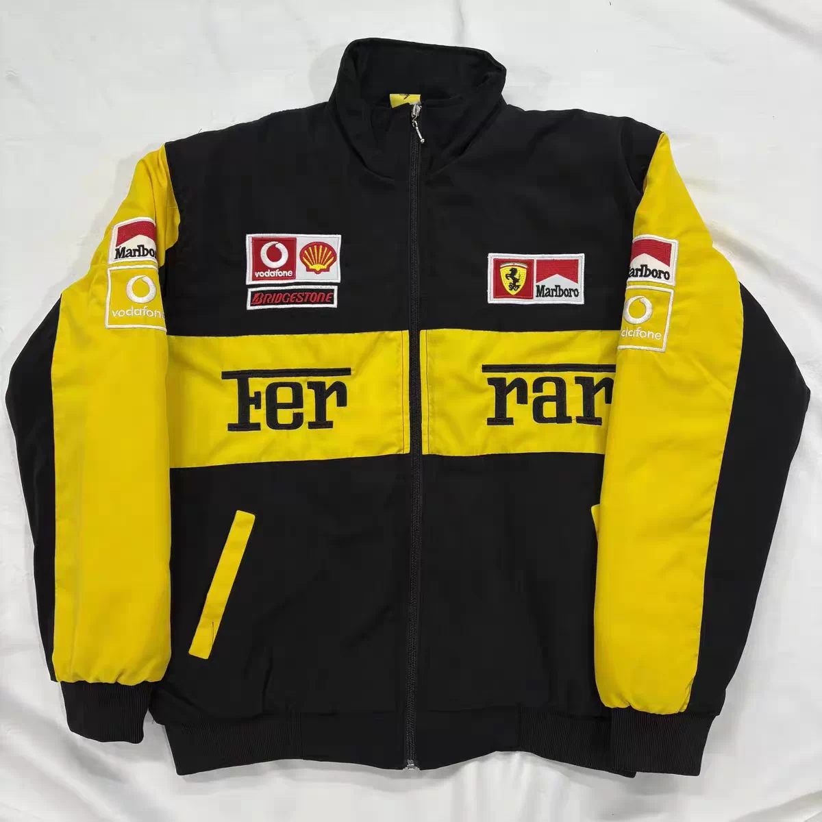 F1 Racing Jacket photo 16
