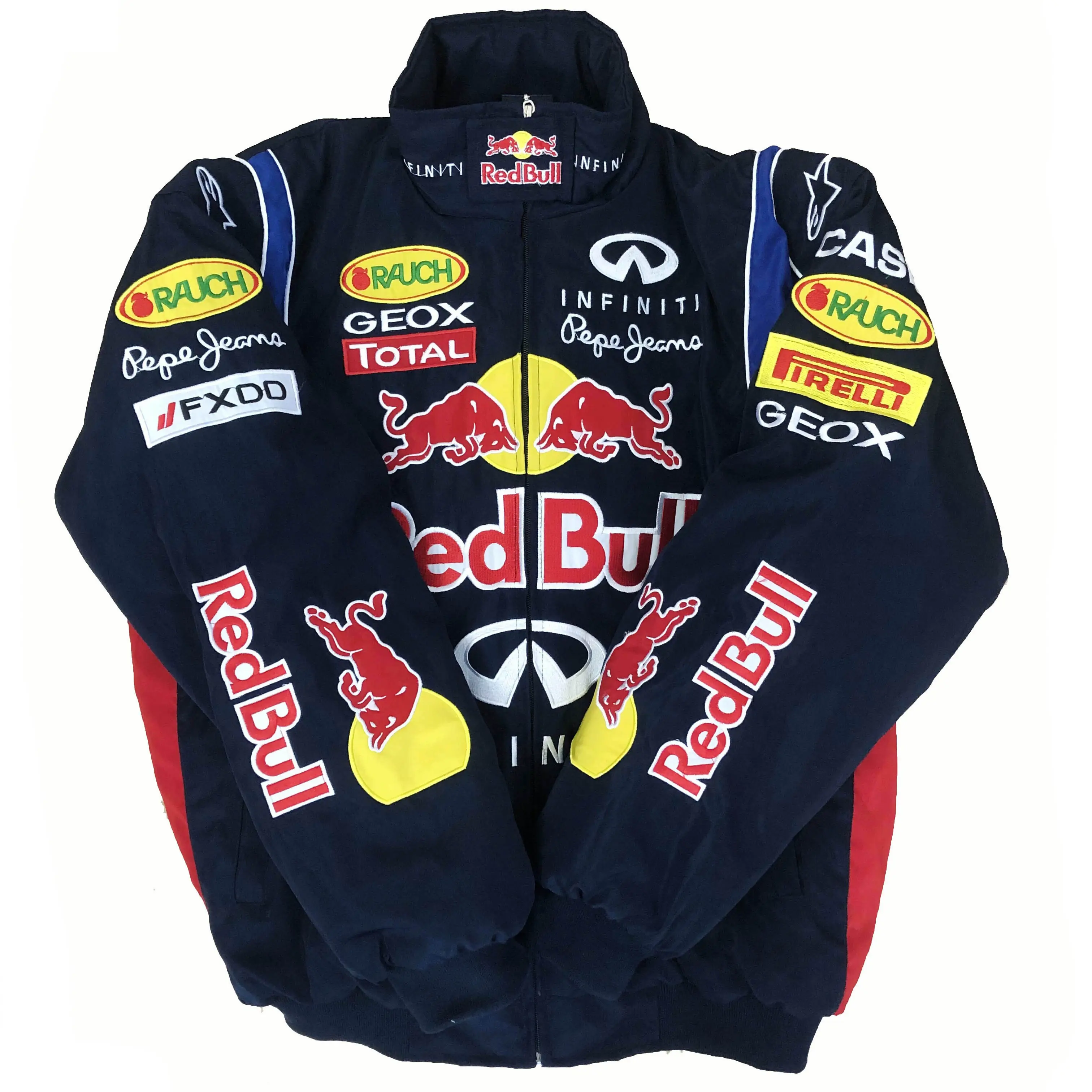 F1 Racing Jacket photo 3