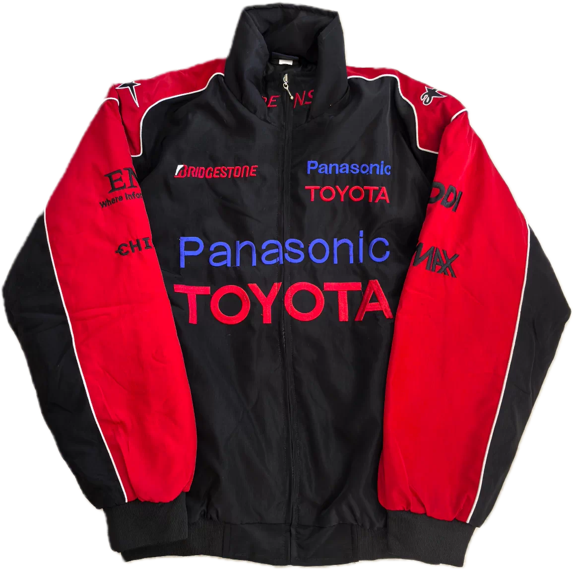 F1 Racing Jacket photo 38