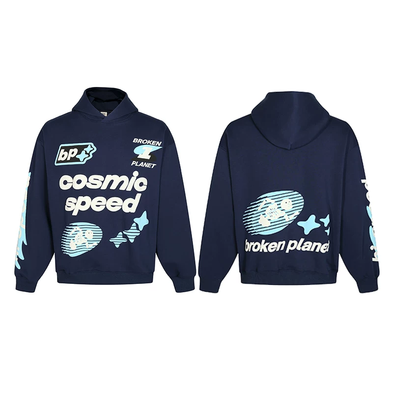 Broken Planet Hoodie photo 11
