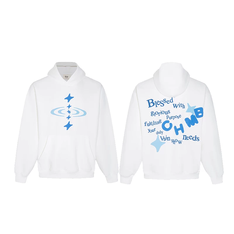 Broken Planet Hoodie photo 3