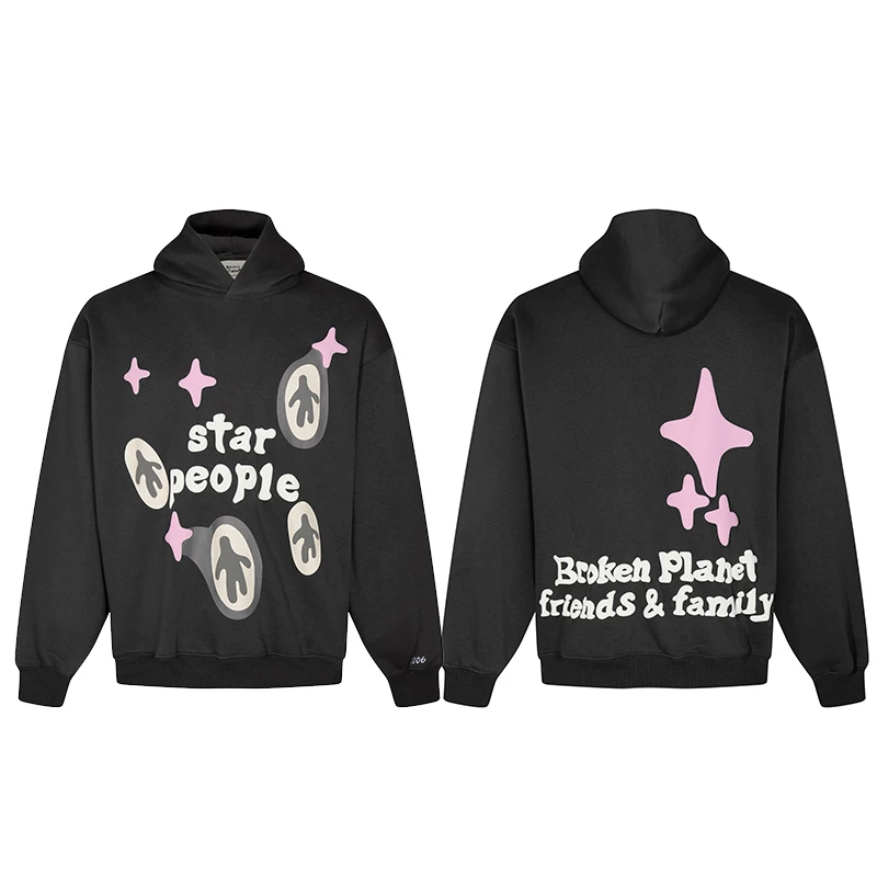 Broken Planet Hoodie photo 13