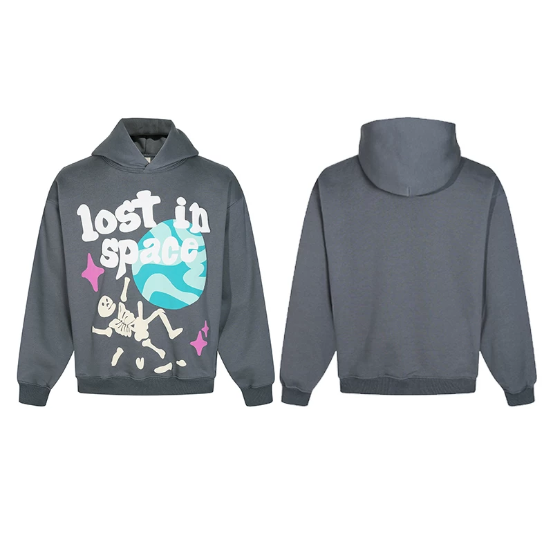 Broken Planet Hoodie photo 22