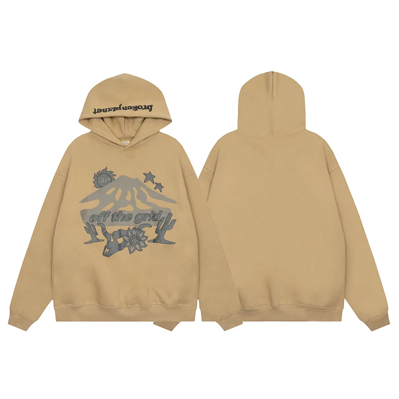 Broken Planet Hoodie photo 30