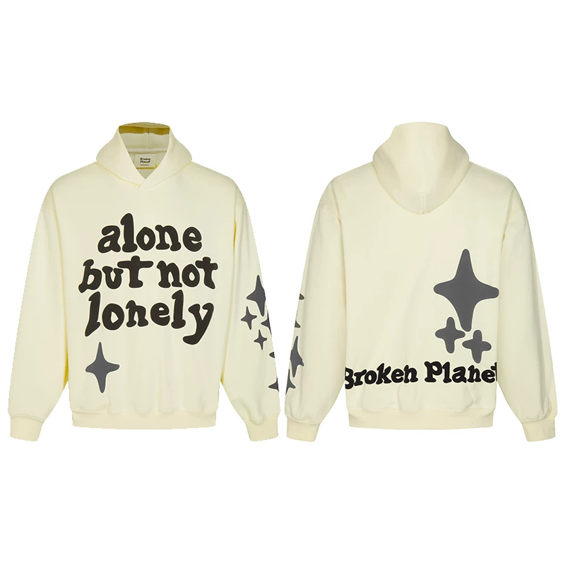 Broken Planet Hoodie photo 20
