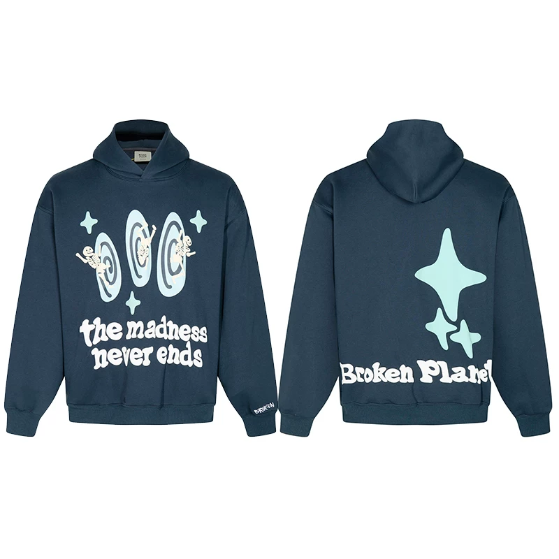 Broken Planet Hoodie photo 14