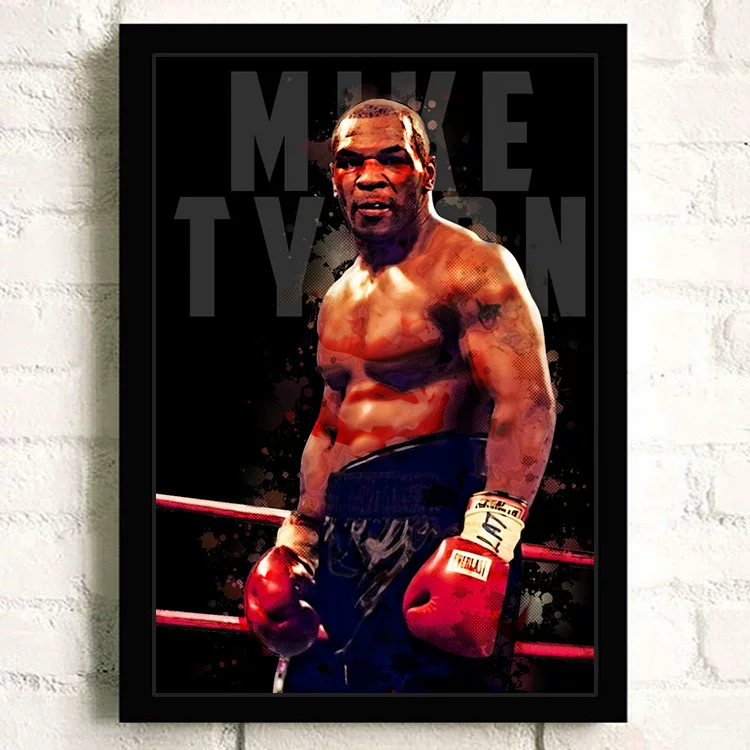 Mike Tyson Posters photo 24