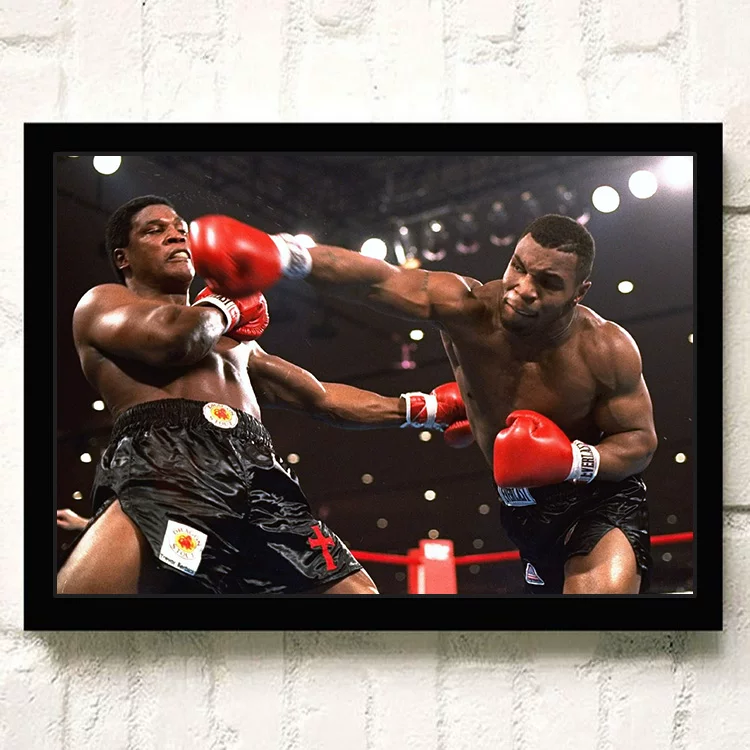 Mike Tyson Posters photo 39