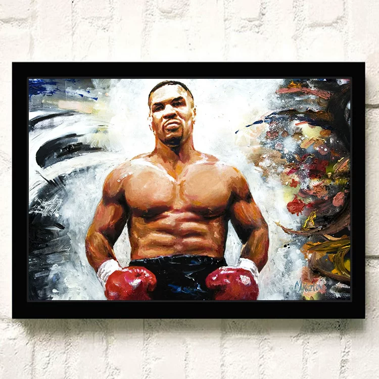 Mike Tyson Posters photo 42