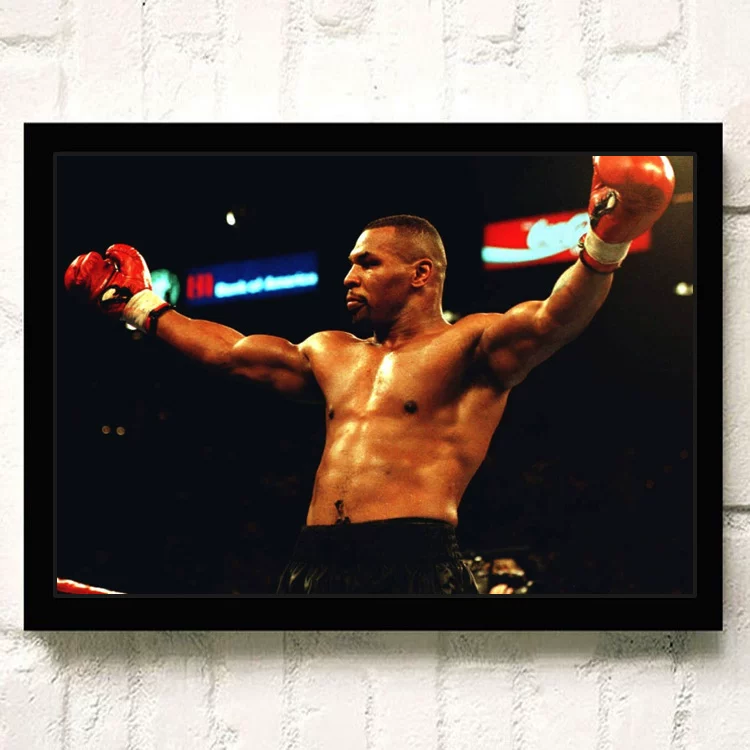 Mike Tyson Posters photo 73