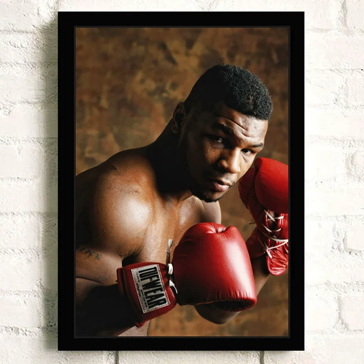 Mike Tyson Posters photo 59