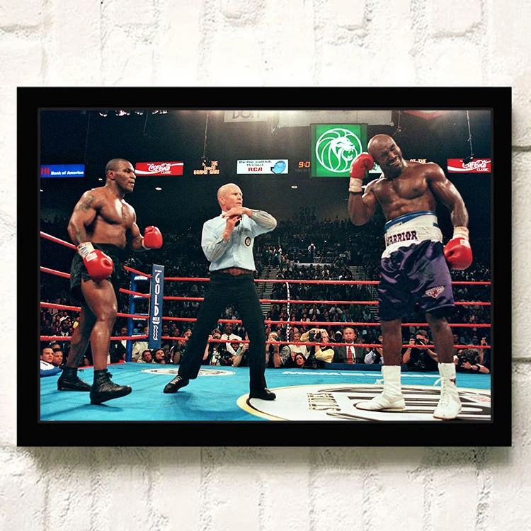 Mike Tyson Posters photo 46